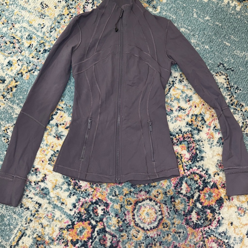 Lululemon Define Jacket - image 1